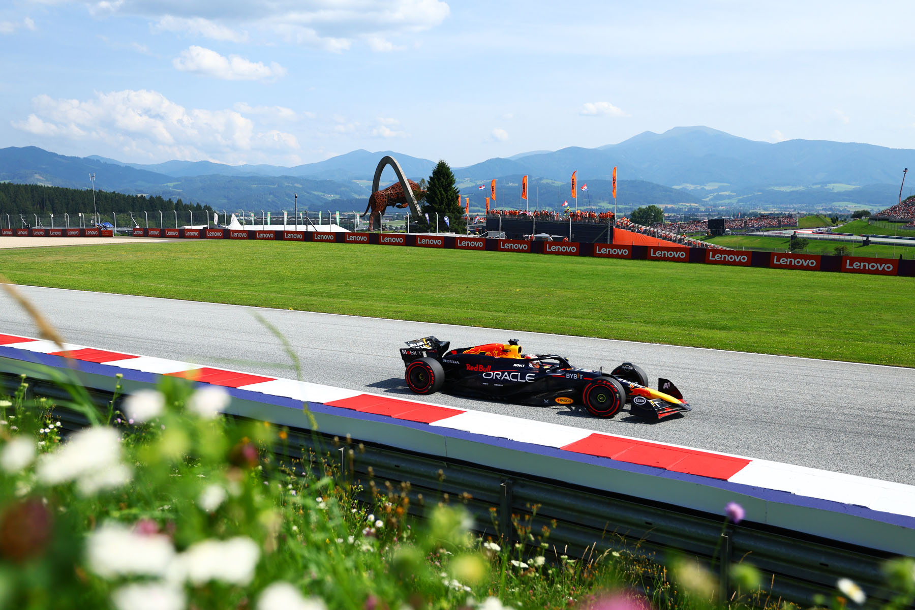GP Αυστρίας – Κατατακτήριες: O Verstappen πήρε και την pole με διαφορά στα 0,4 δεύτερα! | caroto.gr