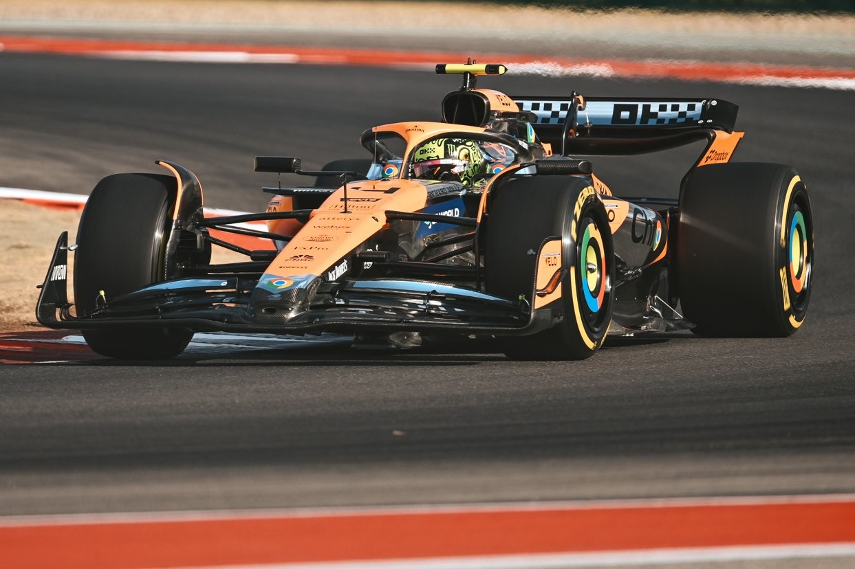 GP Austin – Kατατακτήριες: Ο Lando Norris στην pole
