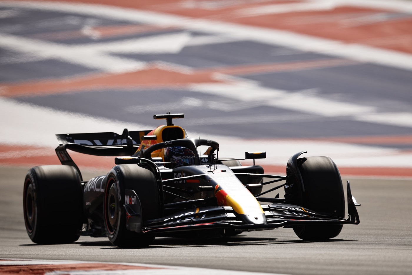 GP Austin – Ο Verstappen στην pole-position για τις κατατακτήριες του sprint