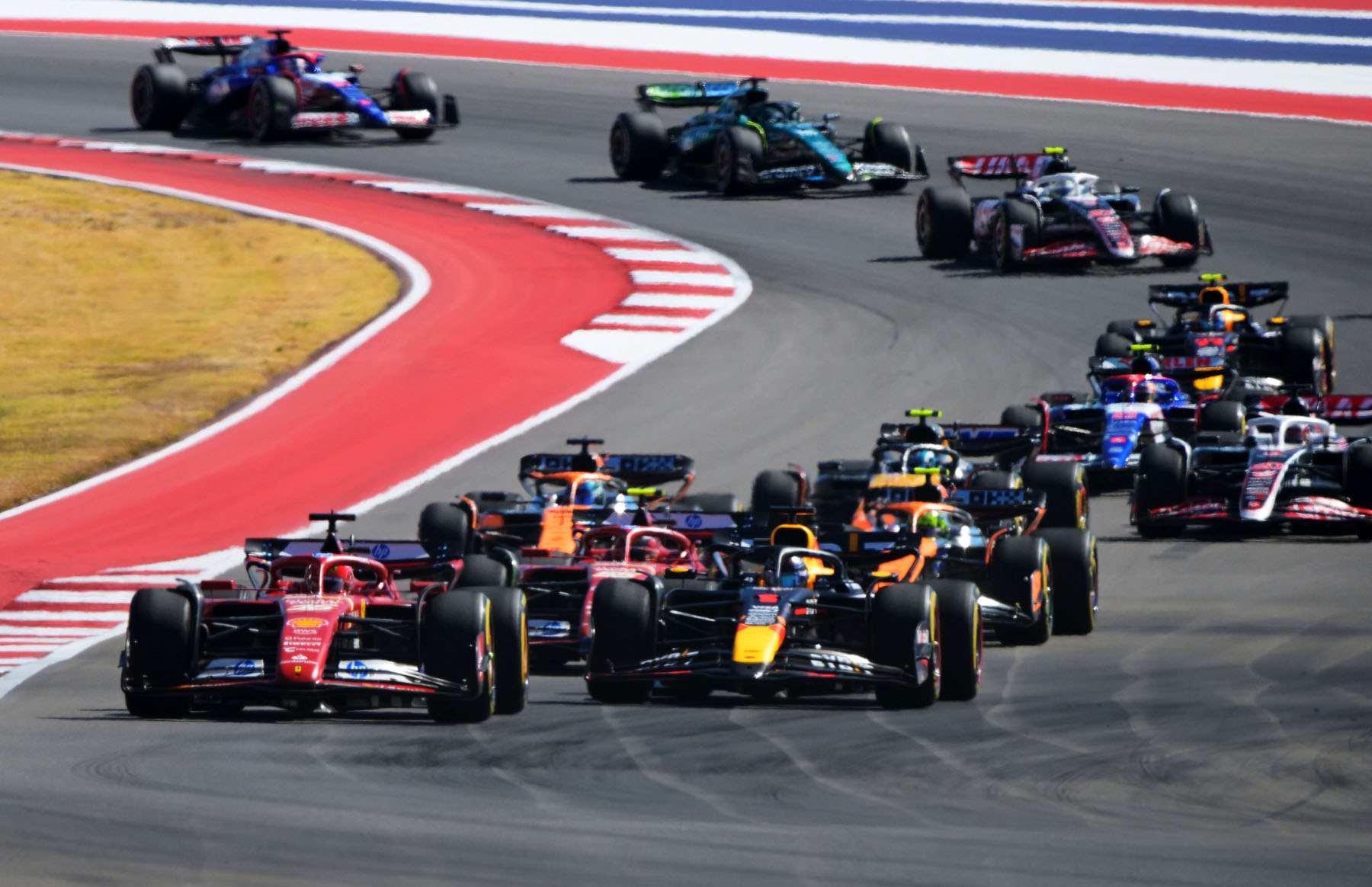 GP ΗΠΑ: Red Bull & McLaren στη μάχη των αναβαθμίσεων – Μεγάλη ωφελημένη η Ferrari | caroto.gr