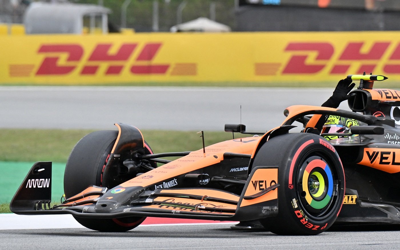 GP Ισπανίας – Κατατακτήριες: Εκπληκτική pole-position από τον Lando Norris!