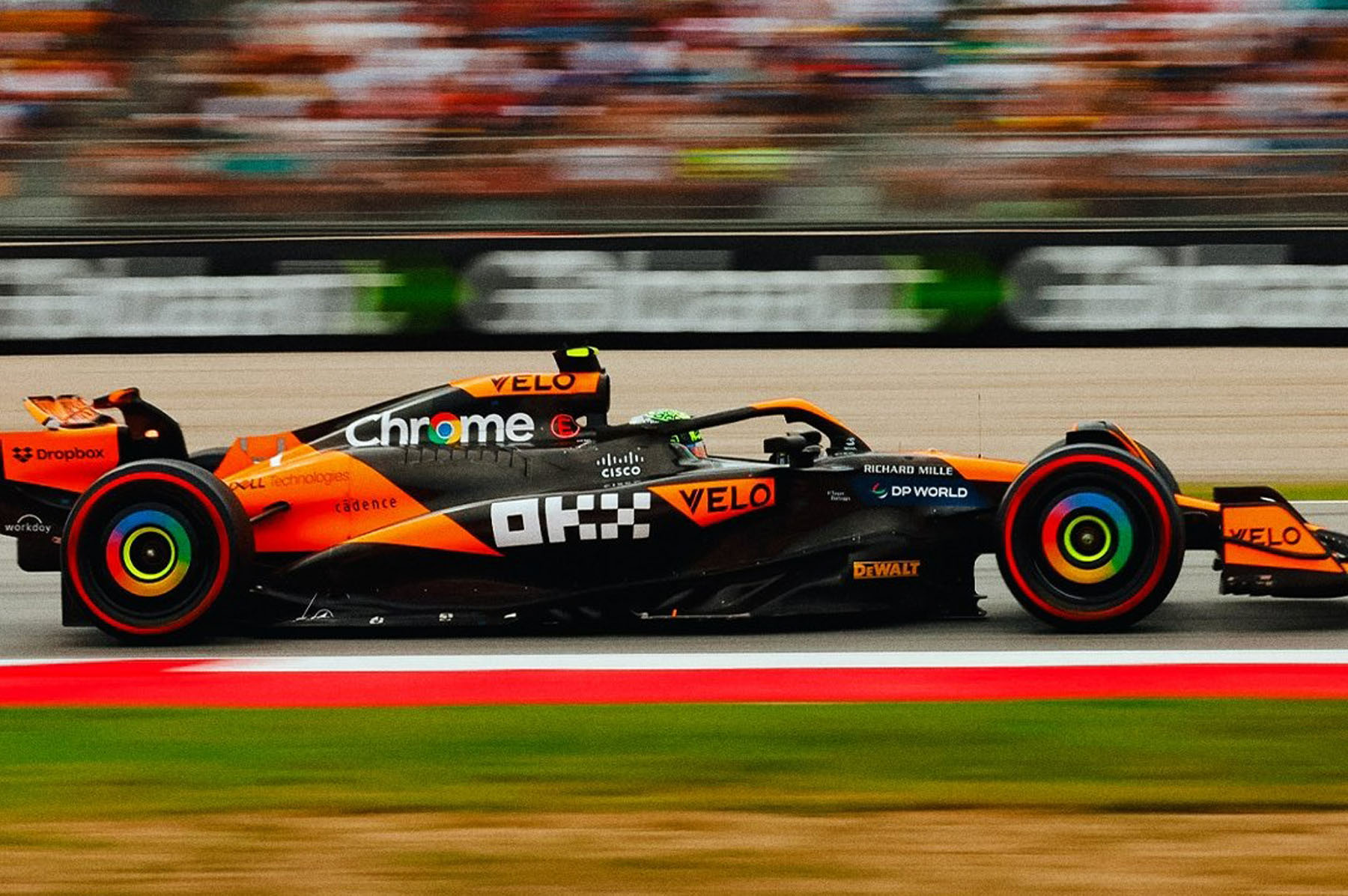 GP Ισπανίας: Ο Lando Norris κατέκτησε τη 2η pole του – motorone.gr