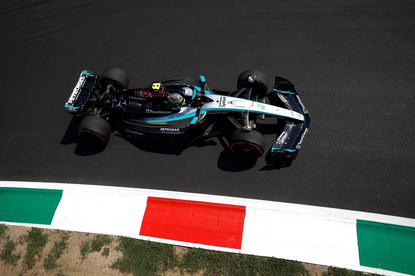 GP Ιταλίας – Ελεύθερες δοκιμές: Verstappen και Hamilton οι ταχύτεροι της ημέρας
