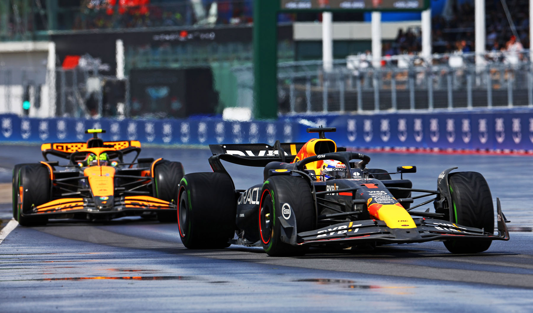 GP Καναδά: Ο Max Verstappen χόρεψε στη βροχή! | caroto.gr