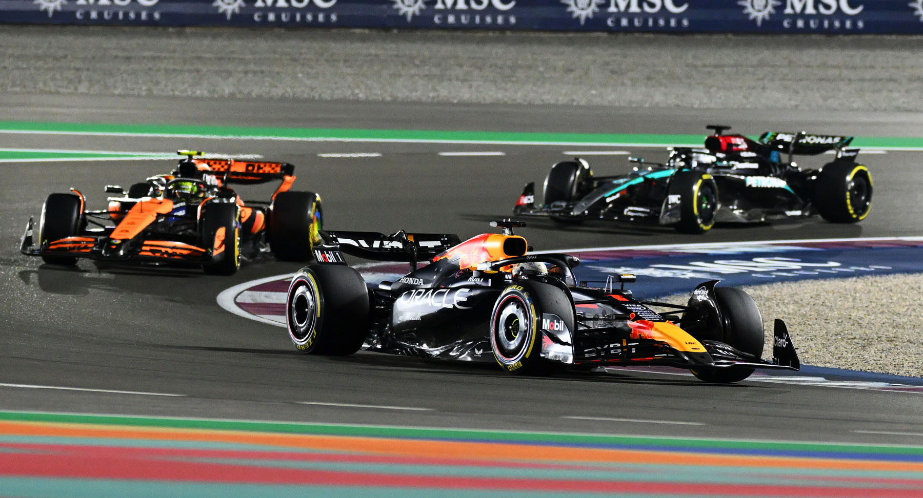 GP Κατάρ: Νικητής του αγώνα ο πρωταθλητής Verstappen! | caroto.gr