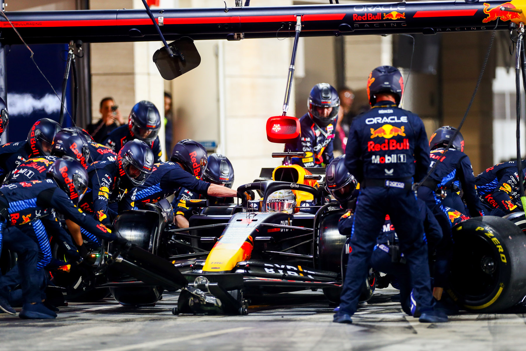 GP Κατάρ: Πως η Red Bull κατάφερε να γυρίσει το παιχνίδι | caroto.gr