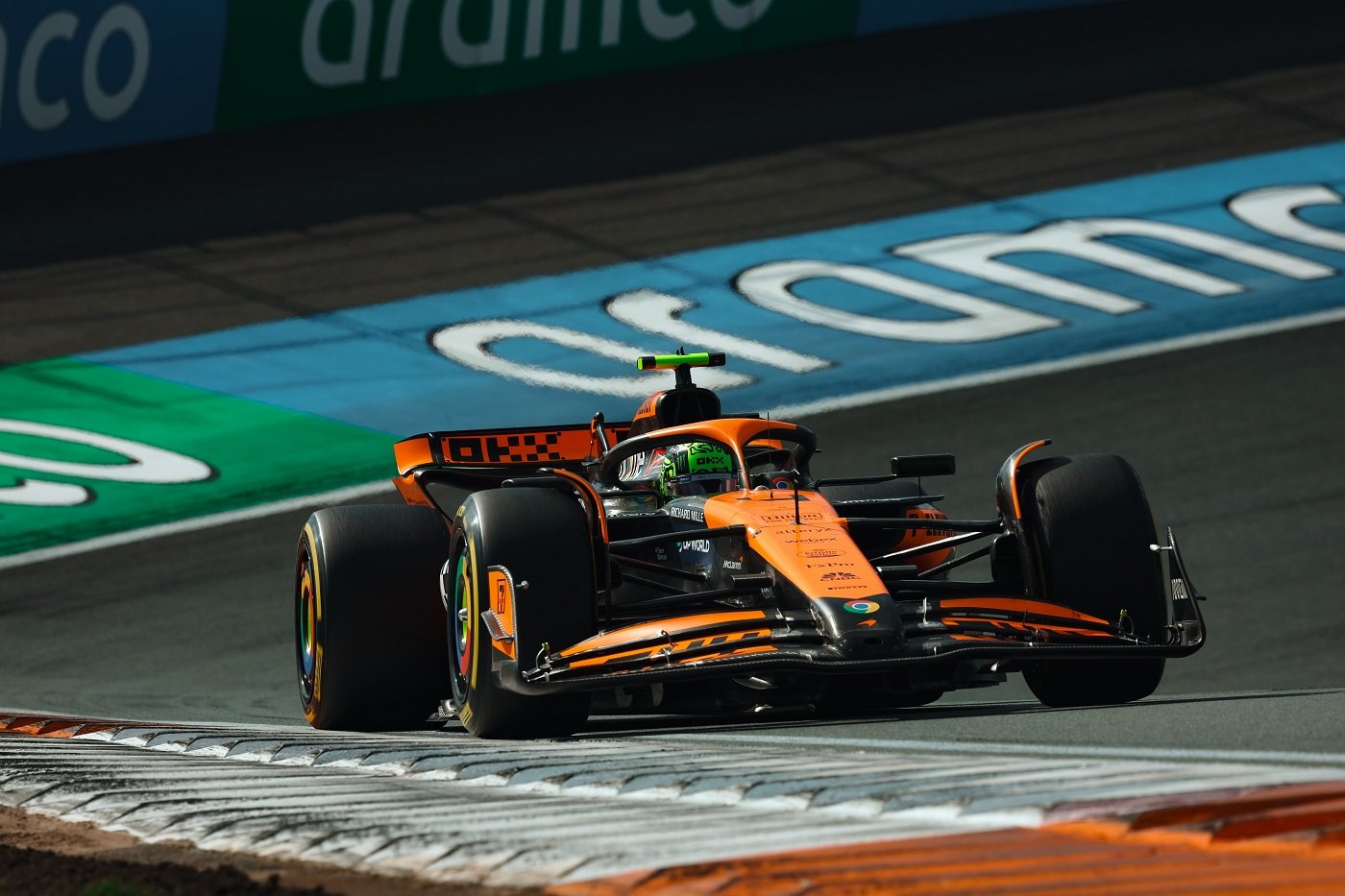GP Ολλανδίας: Επιβλητική νίκη του Norris – Η McLaren ορθώνει ανάστημα στη Red Bull