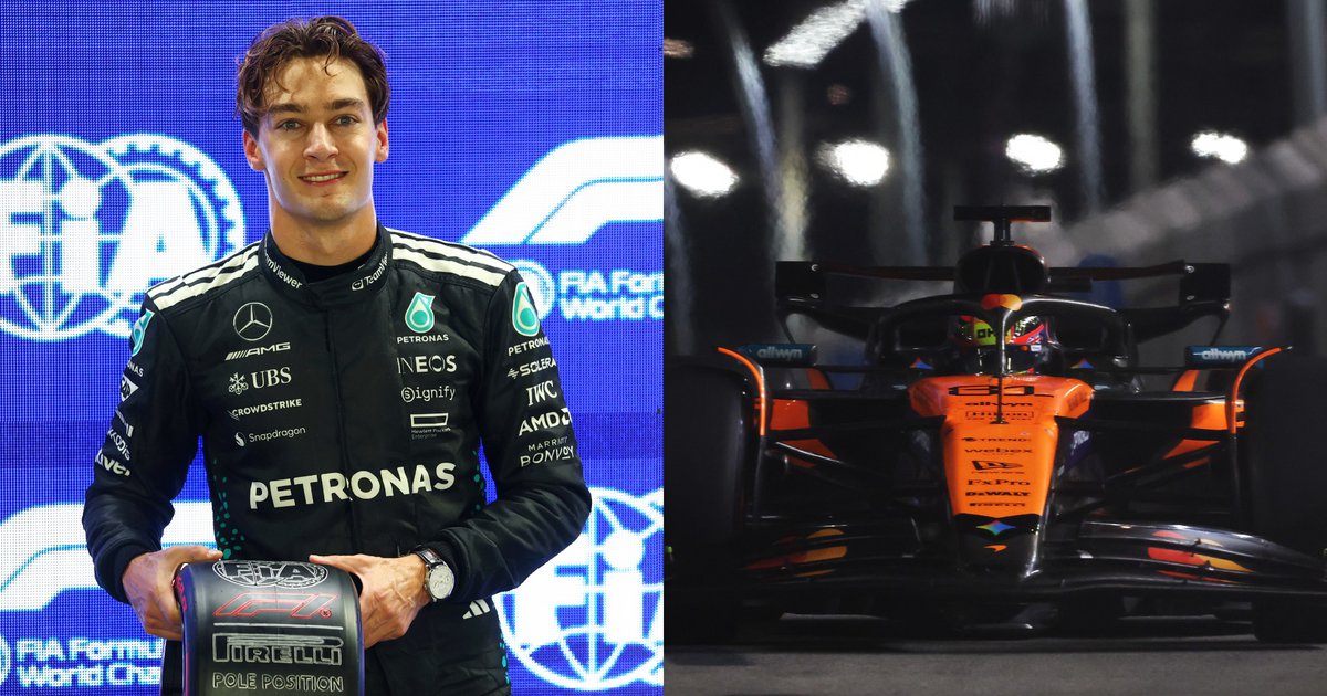 GP Σιγκαπούρης – Νικητές και χαμένοι κατατακτήριων: «Ανάσταση» για τον Russell, προβληματισμός στη McLaren