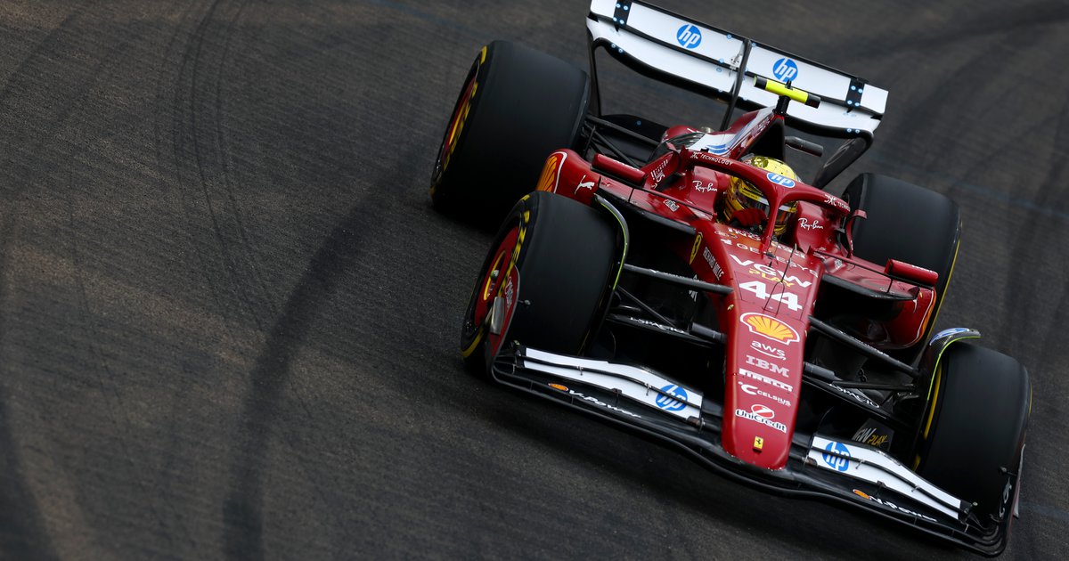 GP Σιγκαπούρης: Ποινή για τον Hamilton μετά τη φωτιά στα φρένα (photo)