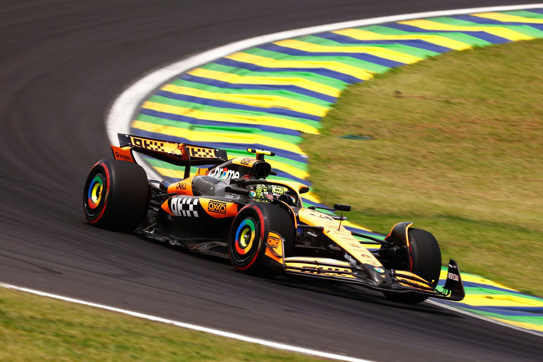 GP Βραζιλίας: Ο Norris νίκησε στο Sprint με εντολή της McLaren | caroto.gr