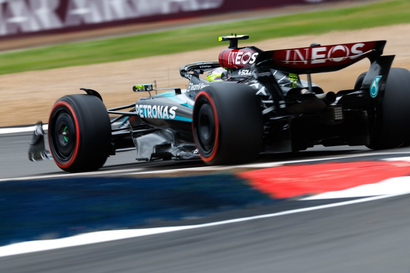 GP Βρετανίας – Νικητής ο Lewis Hamilton ύστερα από πολύ καιρό