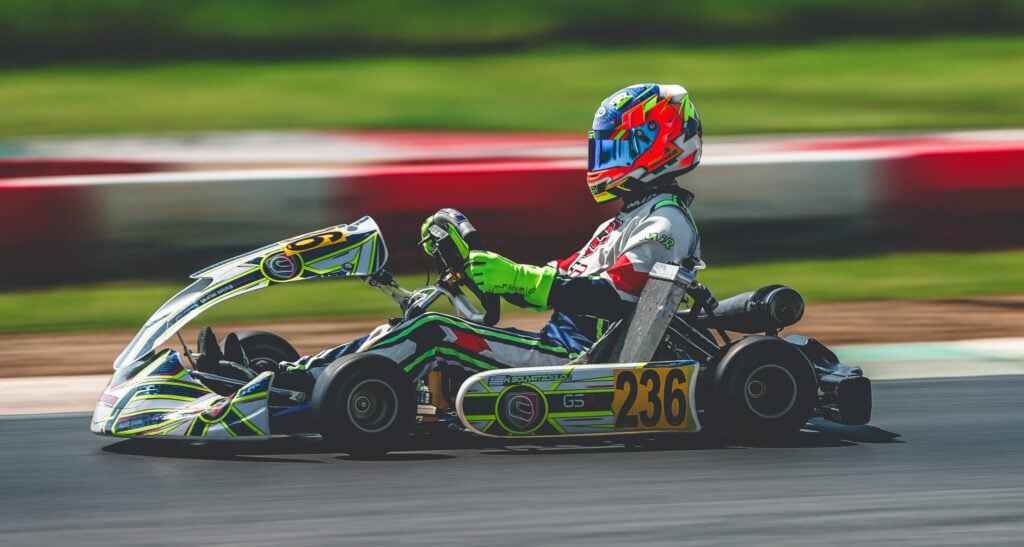GSR (Galatsis Sotiris Racing) – Mια ελληνική ομάδα karting με διεθνή επιχειρηματική ανάπτυξη