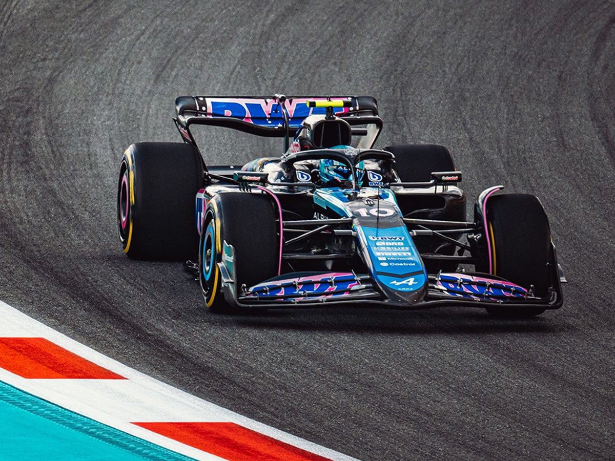 H Alpine με κινητήρες Mercedes από το 2026 | caroto.gr