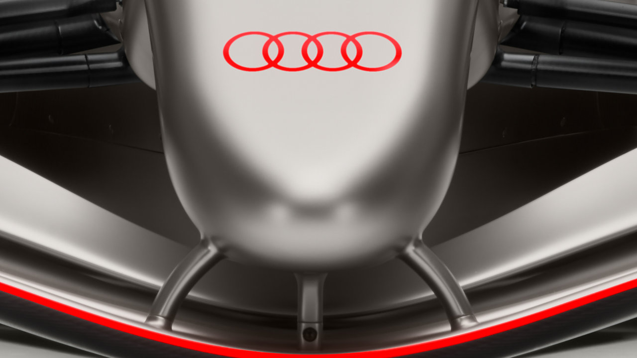 H Audi στη Formula 1: Έτσι θα λέγεται η ομάδα – Πότε θα παρουσιαστεί επίσημα