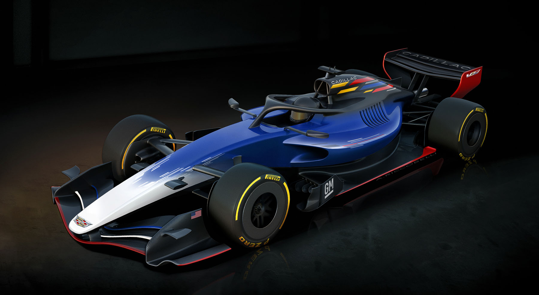 H Cadillac F1 θα έχει κινητήρες Ferrari | caroto.gr