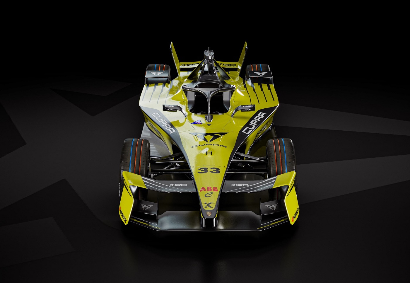H Cupra στην Formula E με την Kiro Race