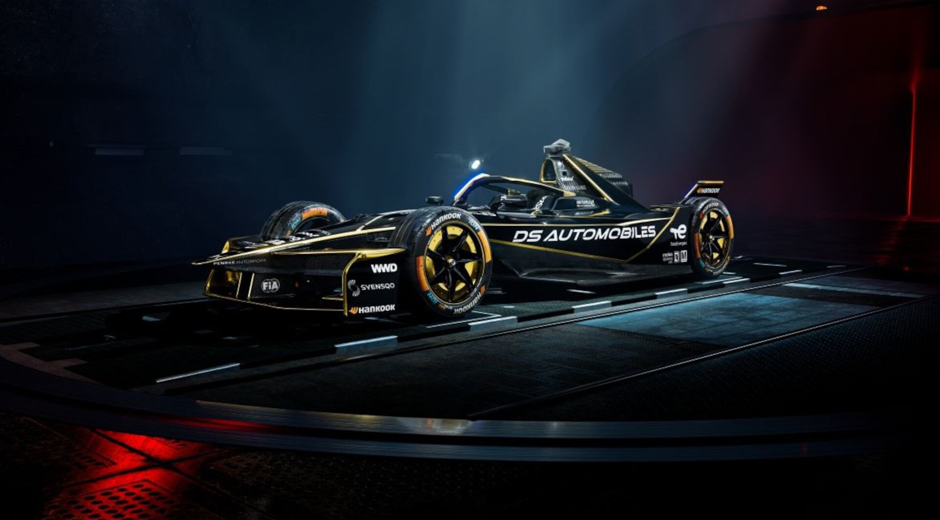 H DS παρουσιάζει το νέο της μονοθέσιο για την Formula E – motorone.gr