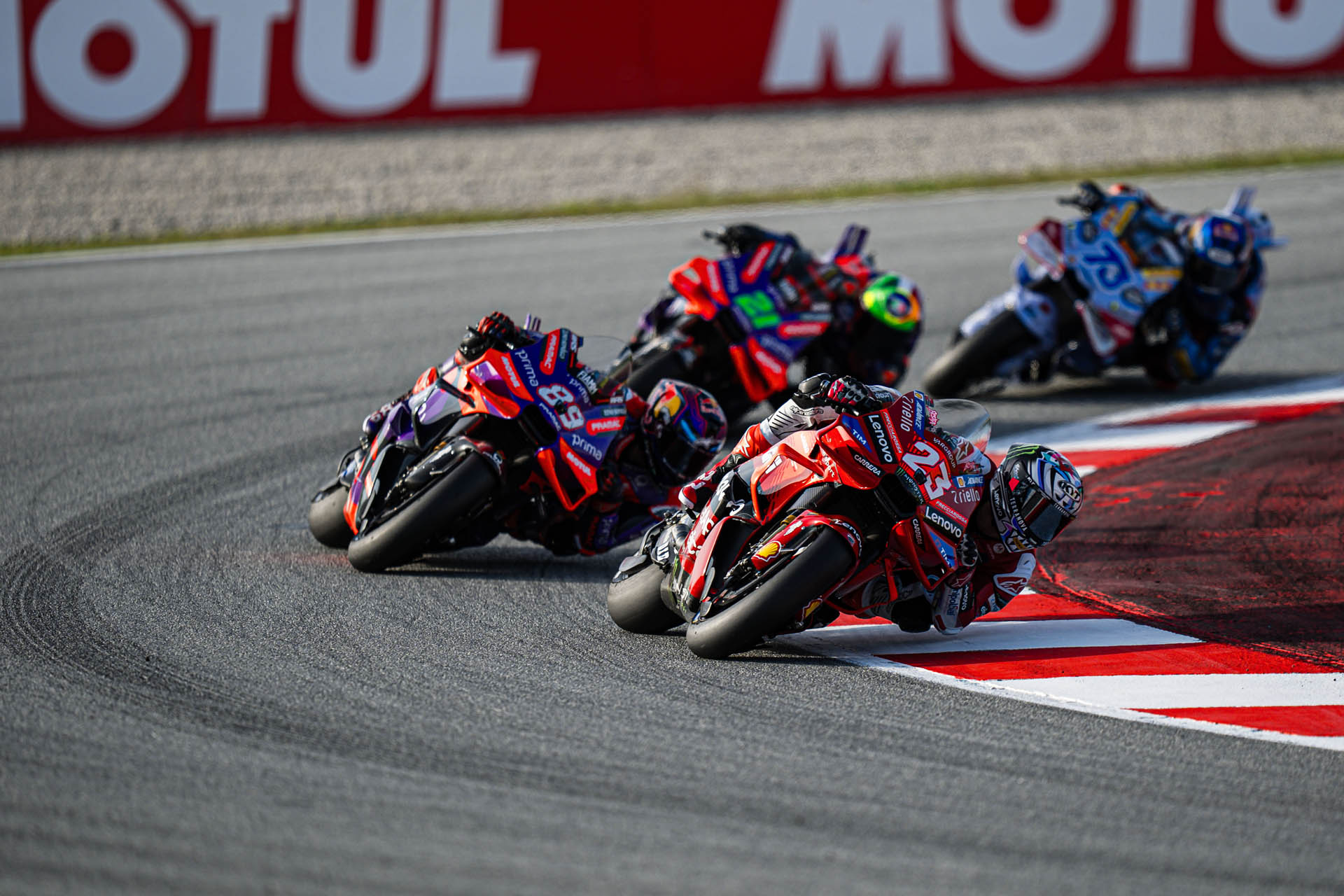 H Ducati Πρωταθλήτρια στο MotoGP για 3η συνεχόμενη χρονιά – motorone.gr