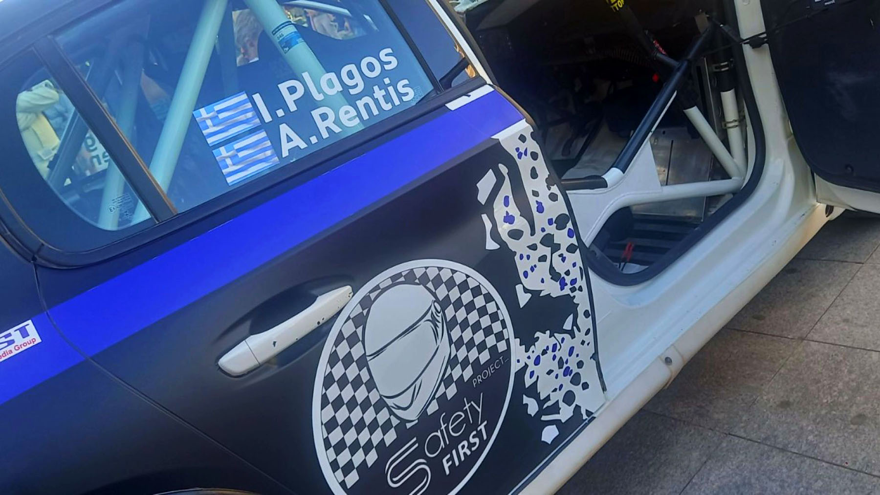 H Ελληνική Αστυνομία και στο φετινό στο Ράλι Ακρόπολις | caroto.gr