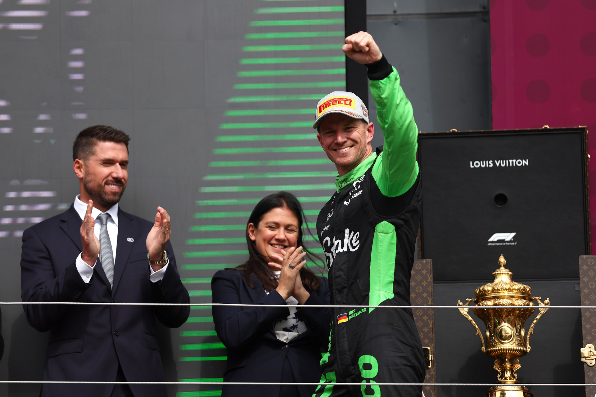 H ιώβειος υπομονή του Nico Hulkenberg για ένα βάθρο – motorone.gr