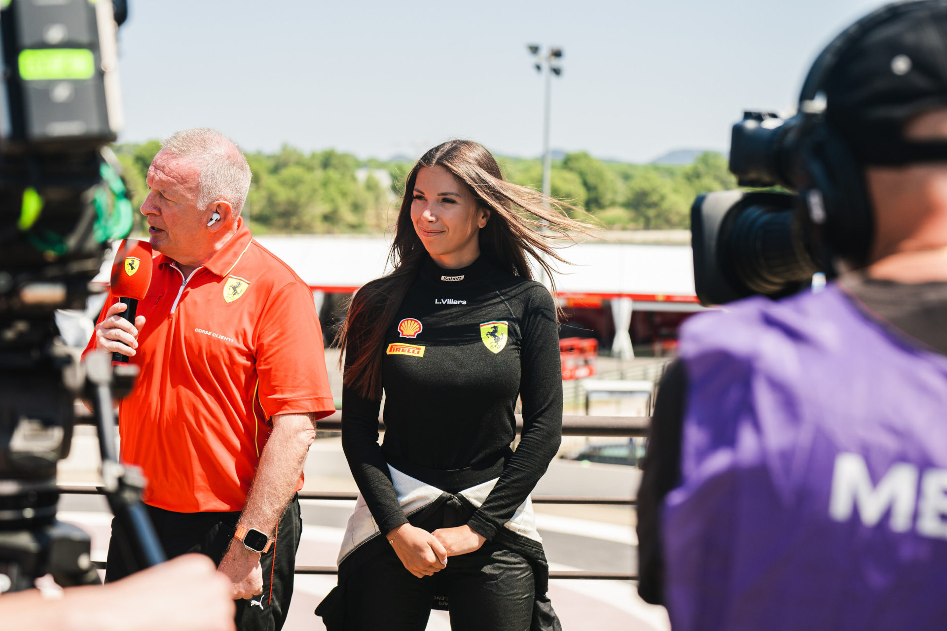 H Laura Villars δεν αποκλείει να κινηθεί νομικά εναντίον της FIA