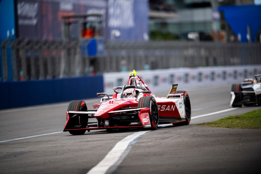 H Nissan Formula E Team είναι έτοιμη για το E-Prix της Τζέντα