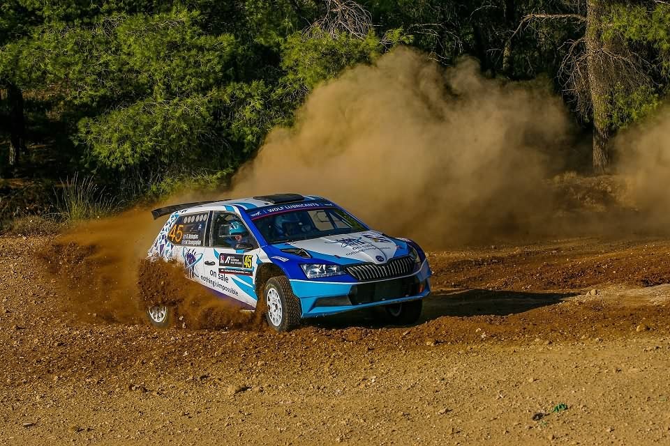 H On Sale Rally Team αγωνίζεται με τους Λάμπρο Αθανασούλα και Νίκο Ζακχαίο – motorone.gr