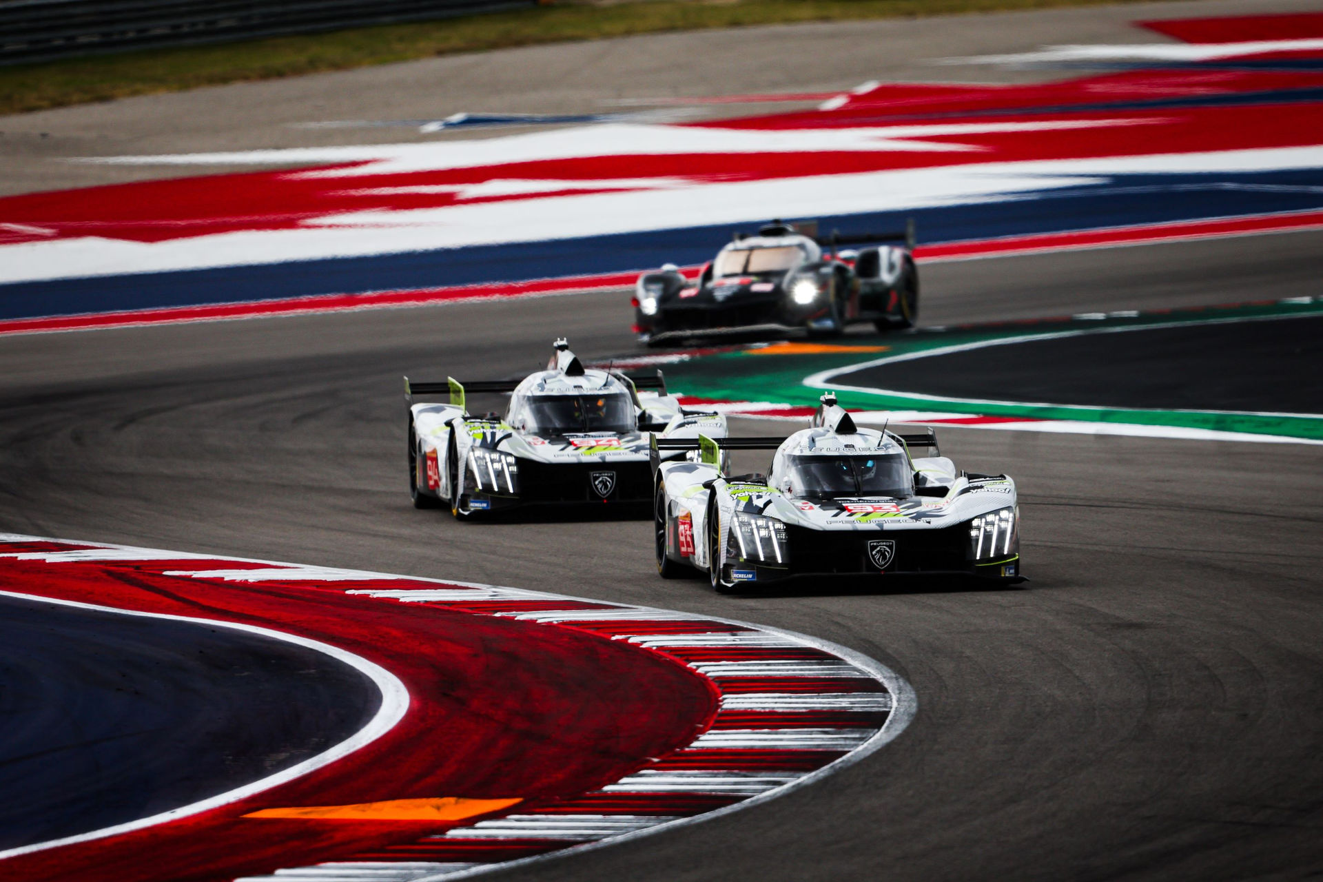 H Peugeot σημείωσε το καλύτερo αποτέλεσμά της στο WEC