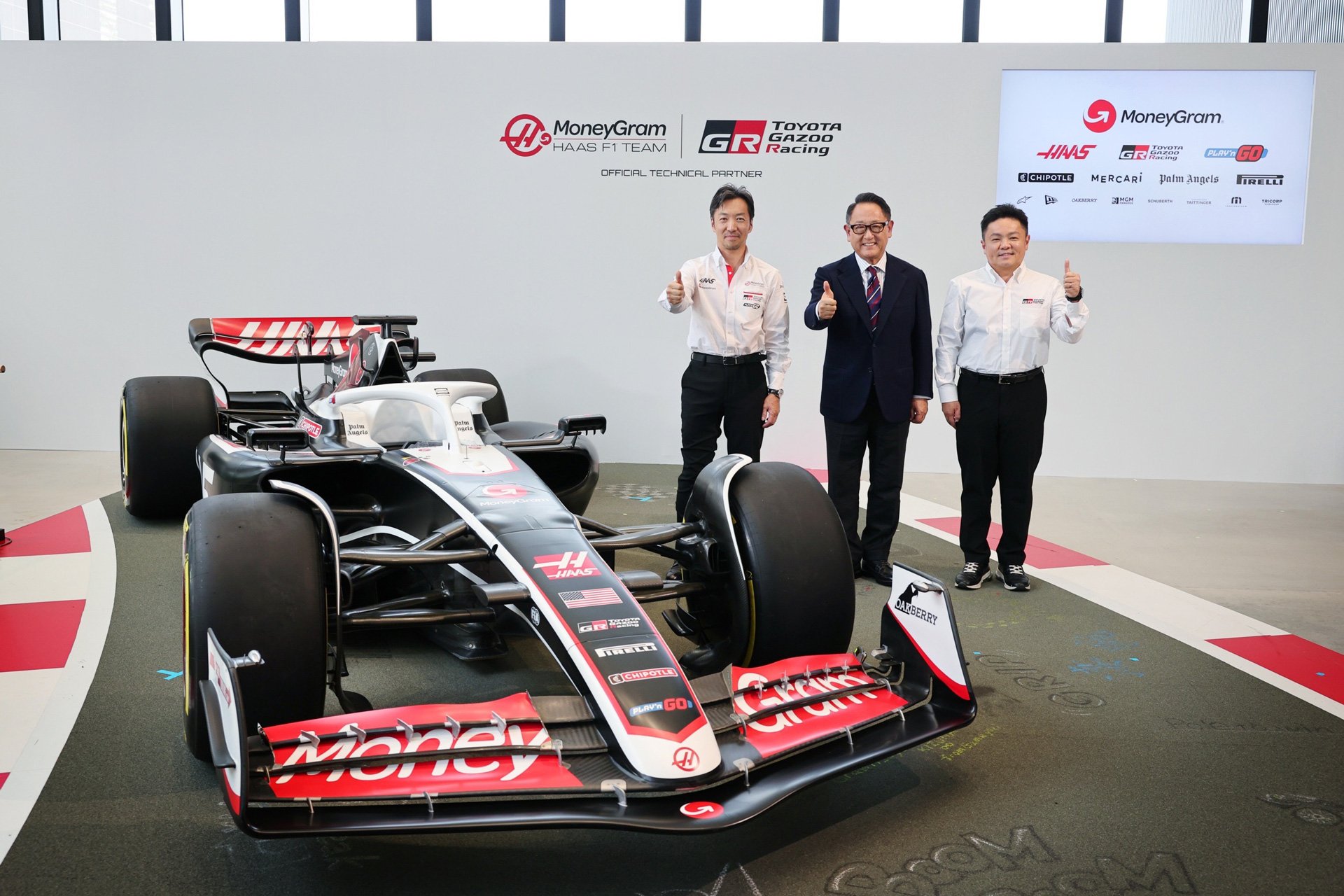 H Toyota επιστρέφει στην F1 μέσω… Haas