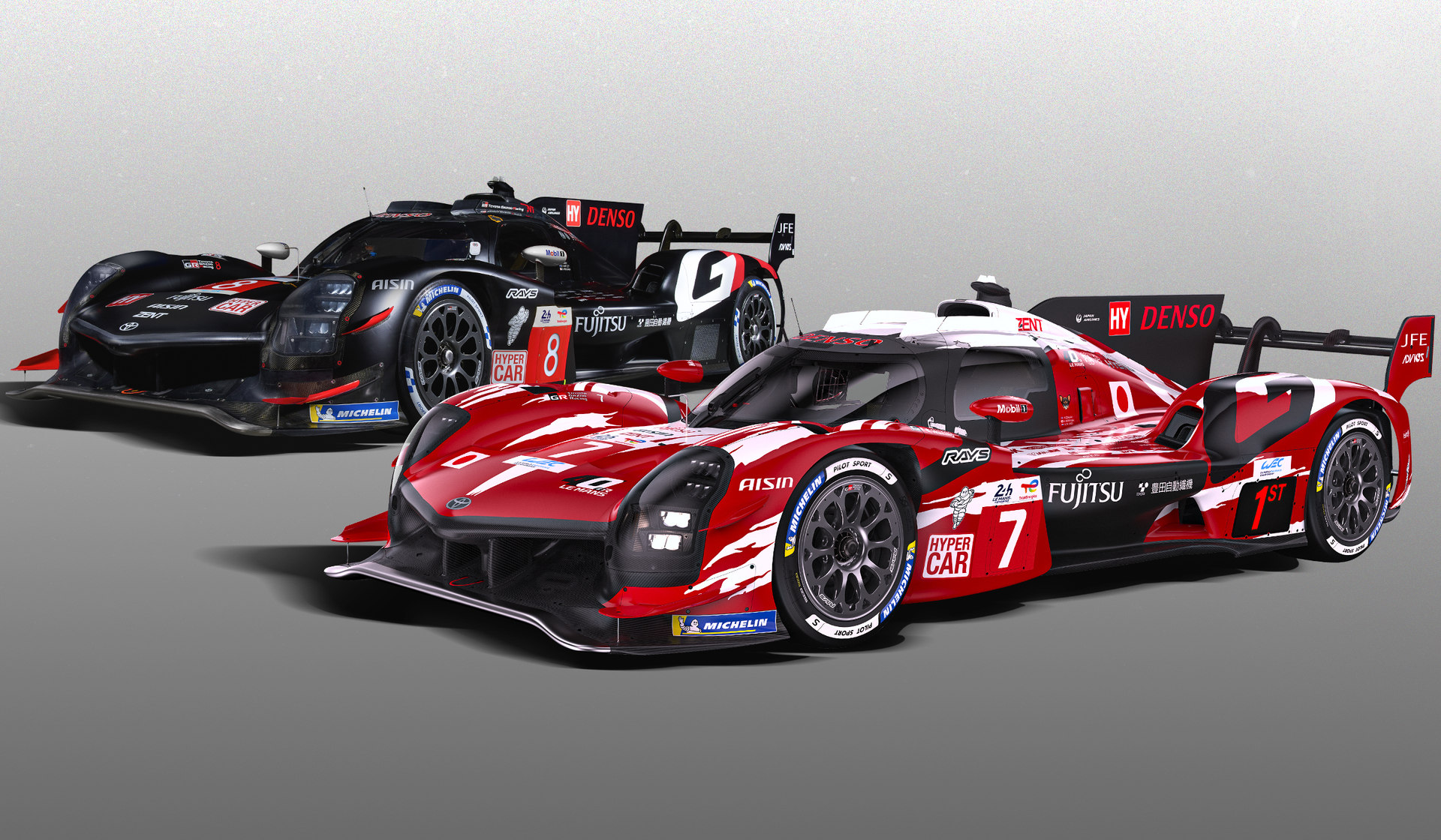 H Toyota Gazoo Racing διεκδικεί την 6η νίκη της στις 24 Ώρες του Le Mans – motorone.gr