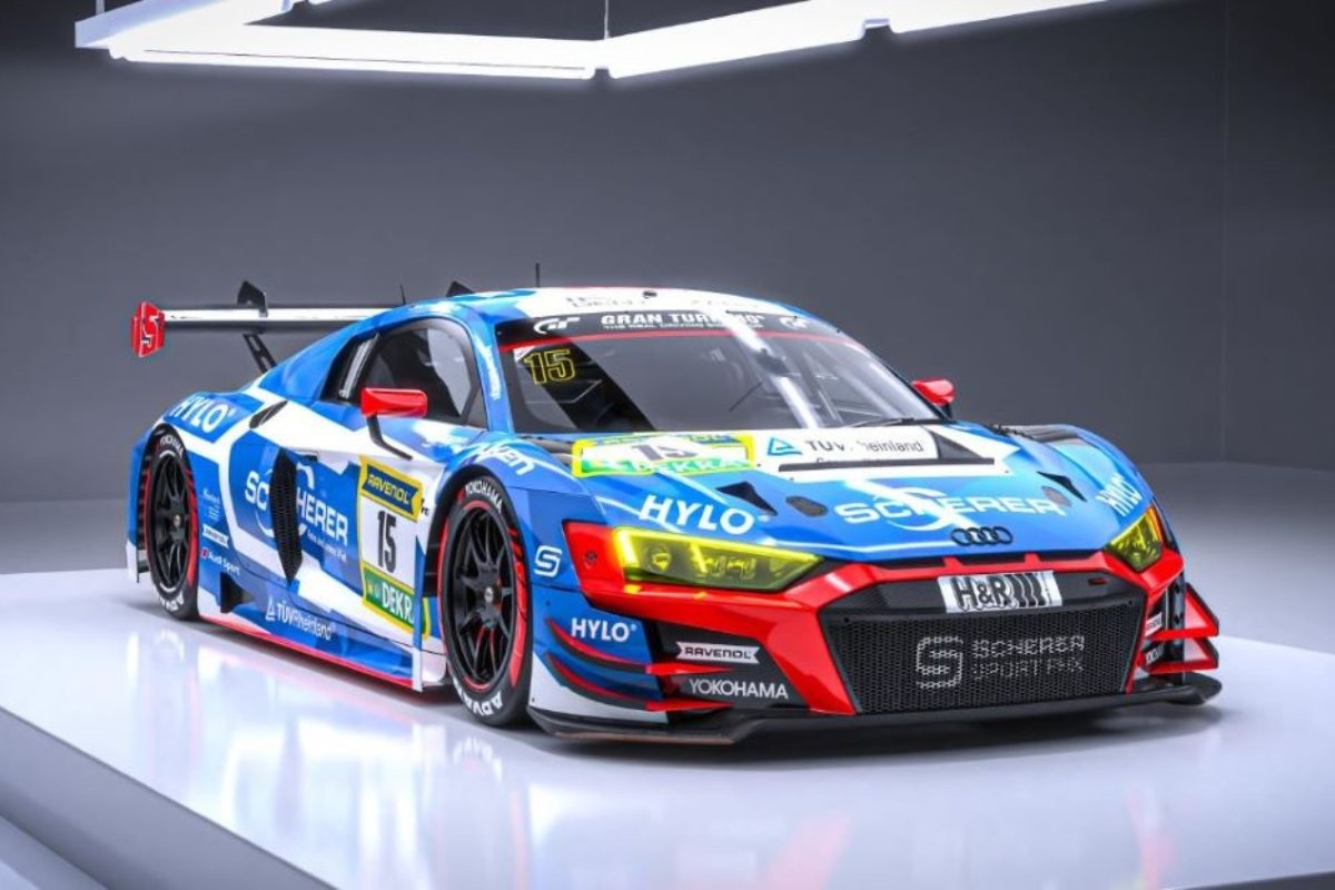 H Yokohama θέλει να κερδίσει το 24ωρο Nurburgring