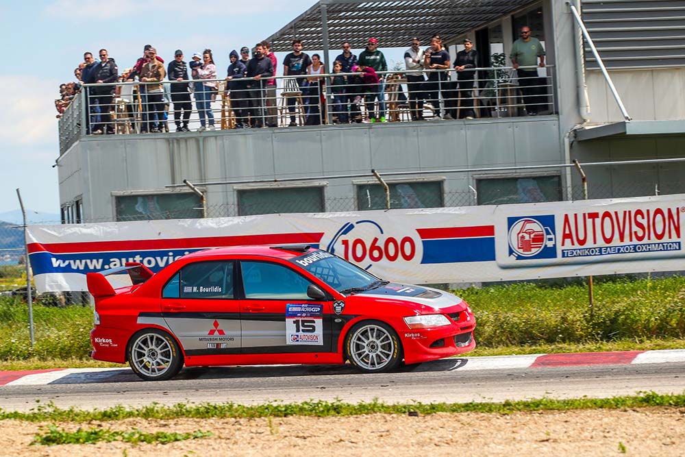 Hellenic Auto GP 2025: Φινάλε στην Τρίπολη