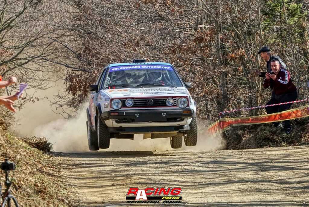 Historic Acropolis Rally – Sporting – Πρωταγωνιστές – Γιώργος Δελλαπόρτας: Multiplayer
