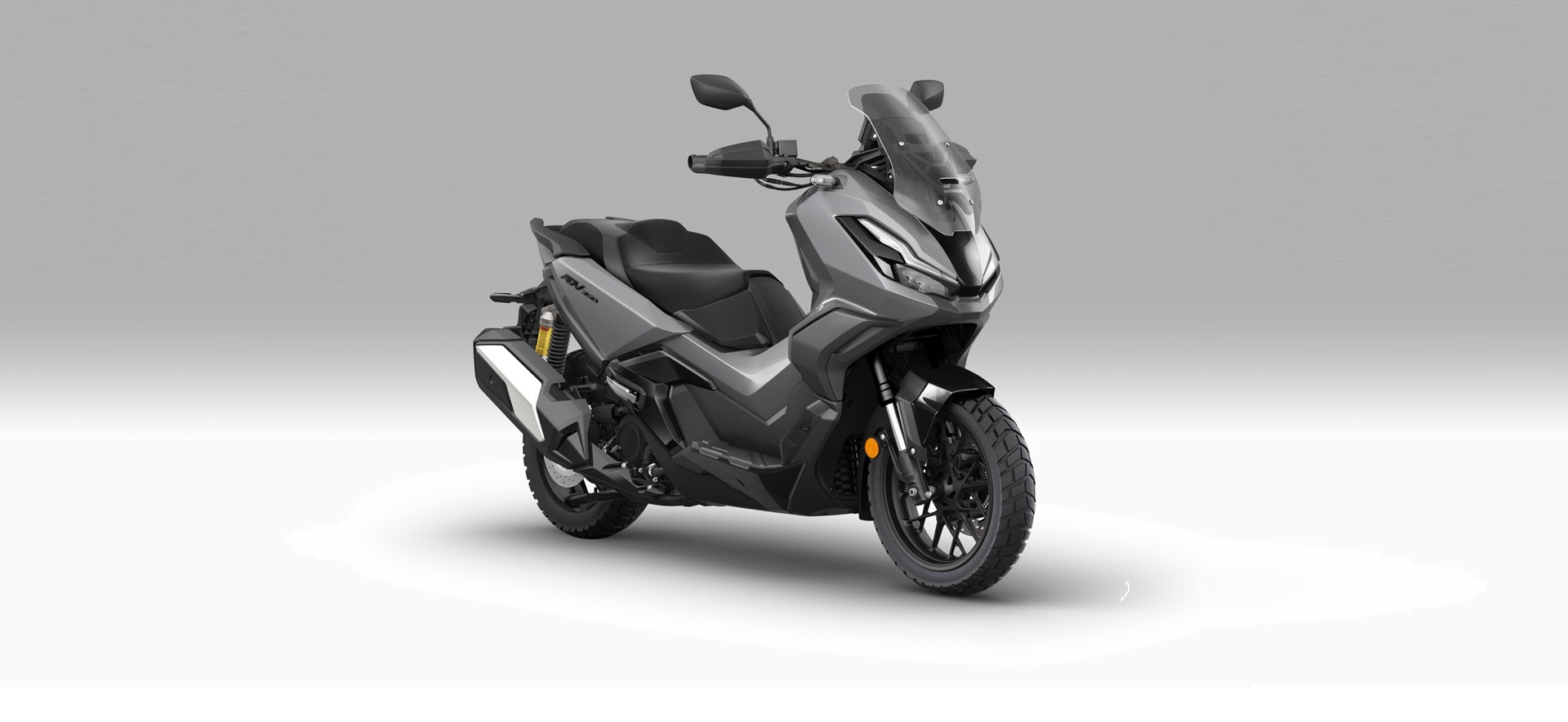 Honda ADV350: Ελαφριά ανανέωση στο δημοφιλές scooter με νέα χρώματα