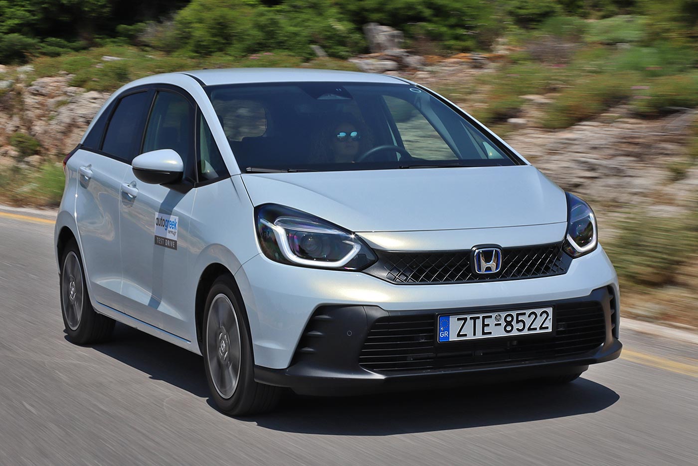 Ο θαυμαστός κόσμος του νέου Honda Jazz Hybrid – AutoGreekNews