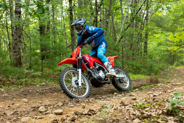 Honda USA: Aνακοινώθηκε το CRF300F του 2026