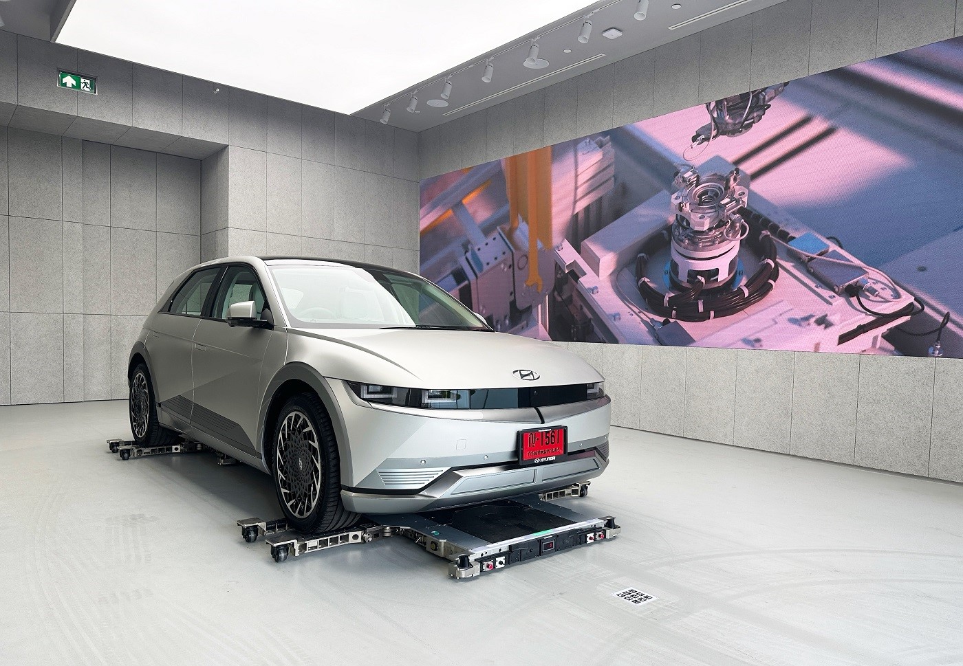 Η Hyundai προχωρά στη δημιουργία IONIQ Lab – 4troxoi.gr