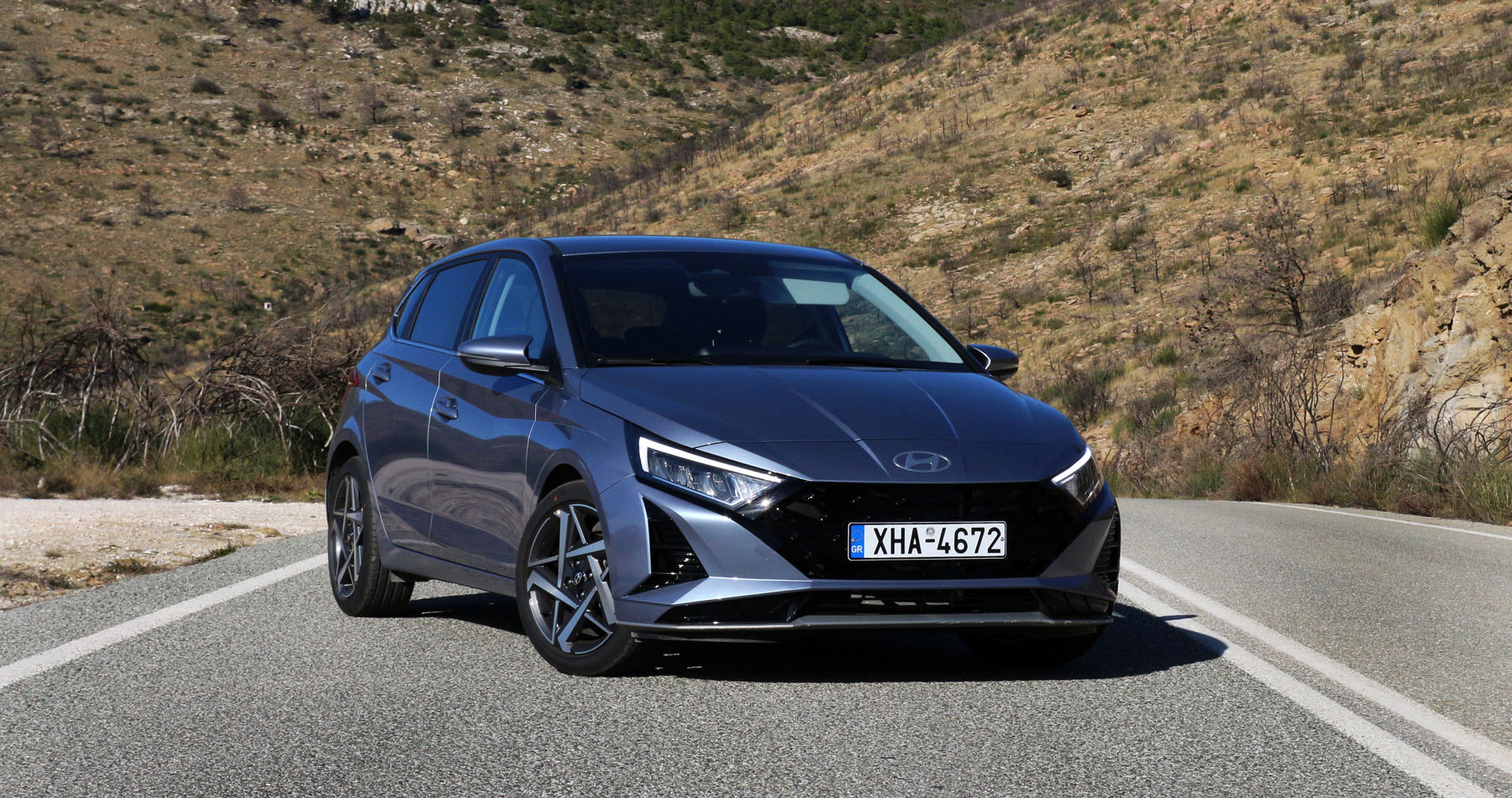 Hyundai i20 1.0 T-GDI 100 PS [test drive] | caroto.gr