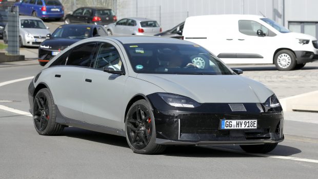 Hyundai Ioniq 6 N: Ηλεκτρική καταιγίδα επιδόσεων | in.gr