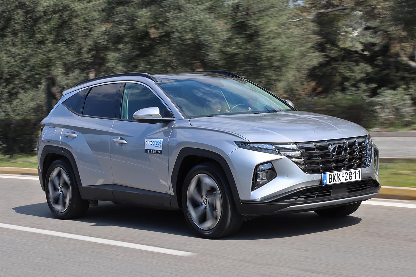 Ηγετικό SUV το Hyundai Tucson στα 1.600 κ.εκ. – AutoGreekNews