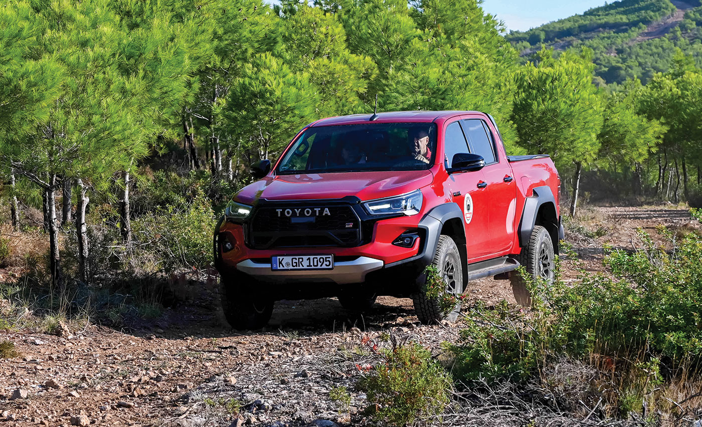 Οι 5 κυρίαρχοι των ελαφρών επαγγελματικών στην Ελλάδα