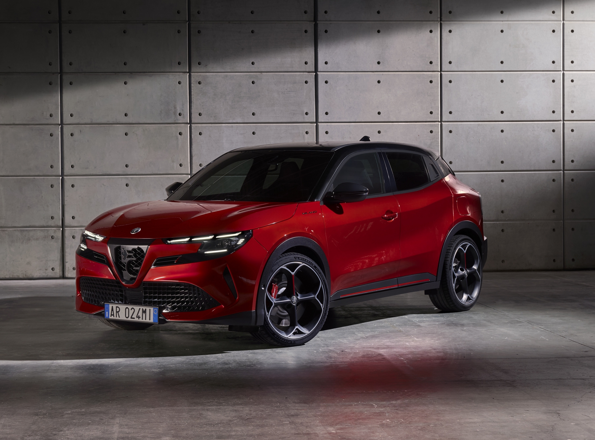 Η Alfa Romeo Junior βαφτίστηκε ξανά κι έρχεται στην Ελλάδα – ΤΟ ΒΗΜΑ