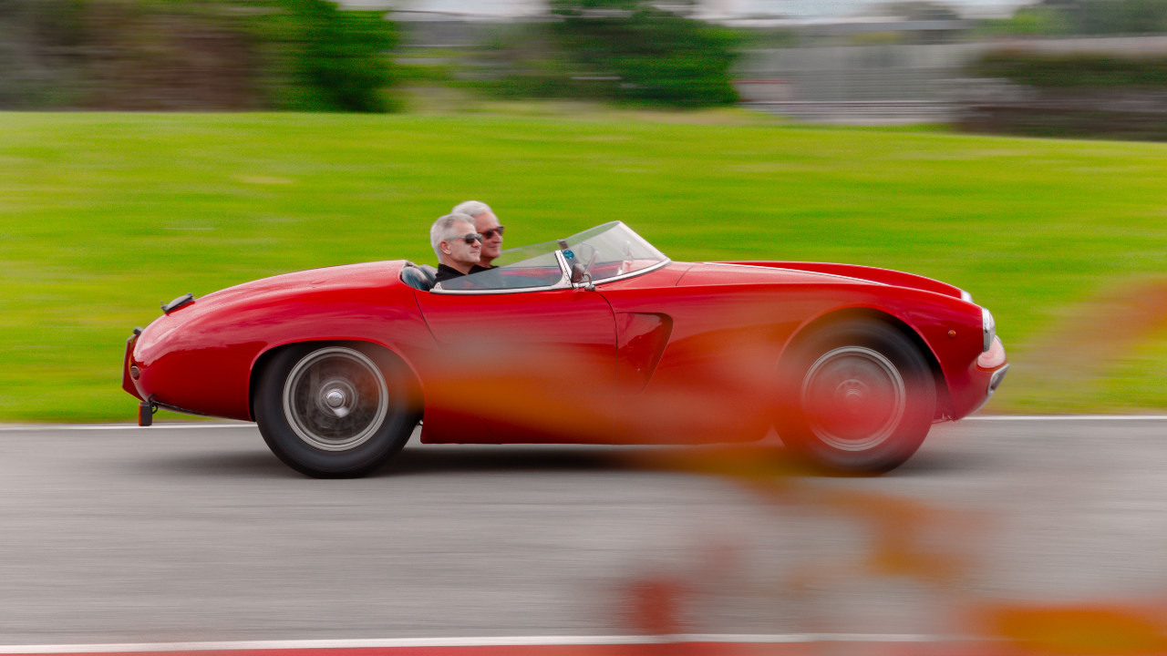 Η Alfa Romeo συμμετέχει φέτος στο Ιστορικό 1000 Miglia | TRACTION.GR