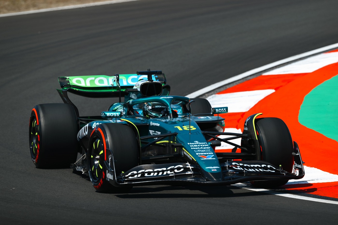 Η Aston Martin θα πουλήσει το μερίδιό της στην ομάδα της F1