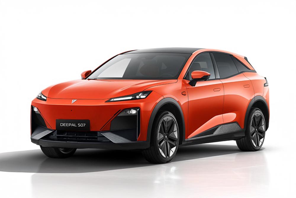 Η CHANGAN εισβάλλει στην Ελλάδα – trcoff.gr