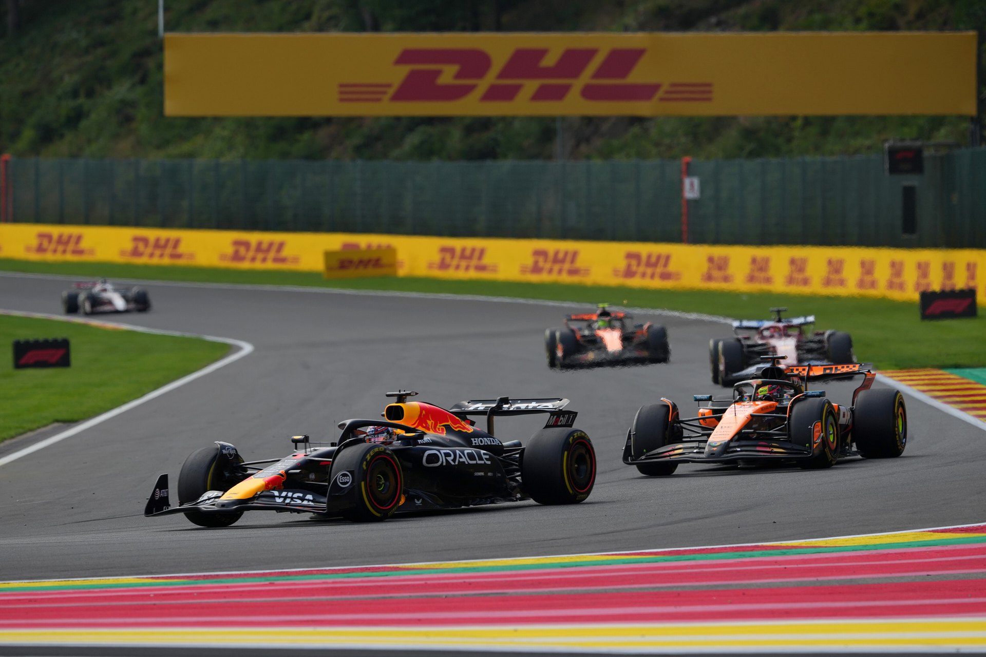 Η F1 επιβεβαίωσε επίσημα τα 6 σπριντ του 2026