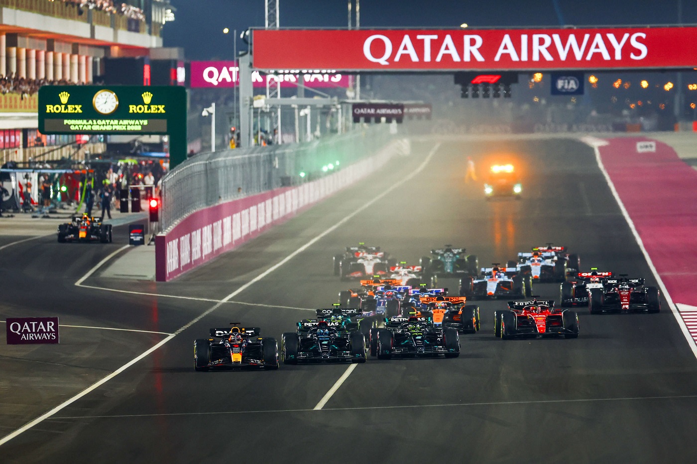 Η F1 στο Qatar – Προεπισκόπηση