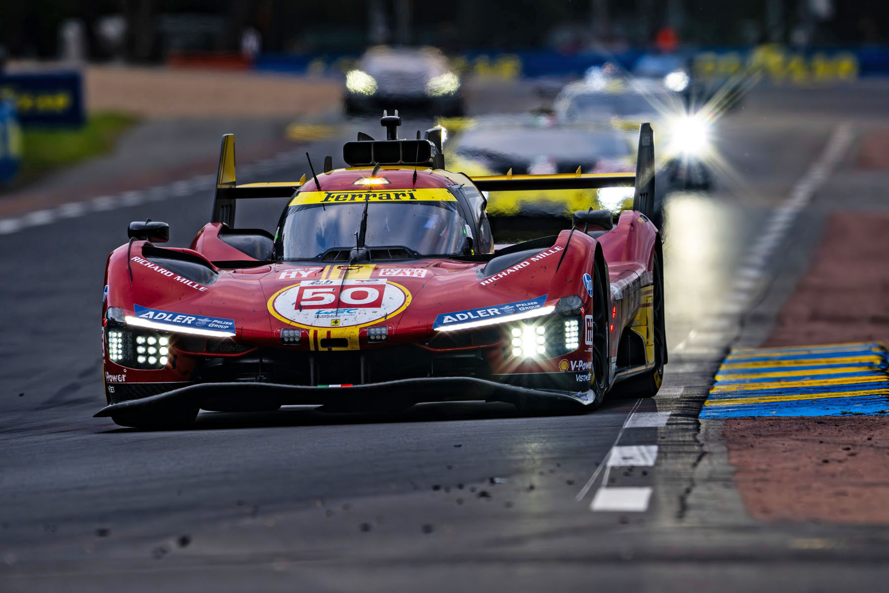 Η Ferrari κατακτά ξανά το Le Mans | caroto.gr