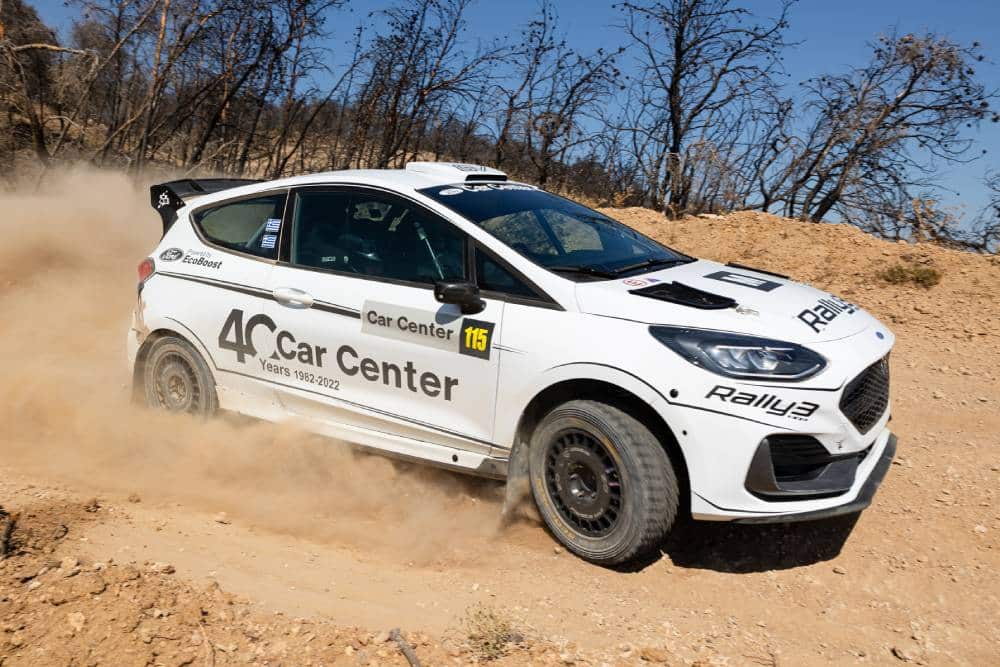 Η Ford Car Center στο Ράλλυ Ακρόπολις 2024 – AutoGreekNews
