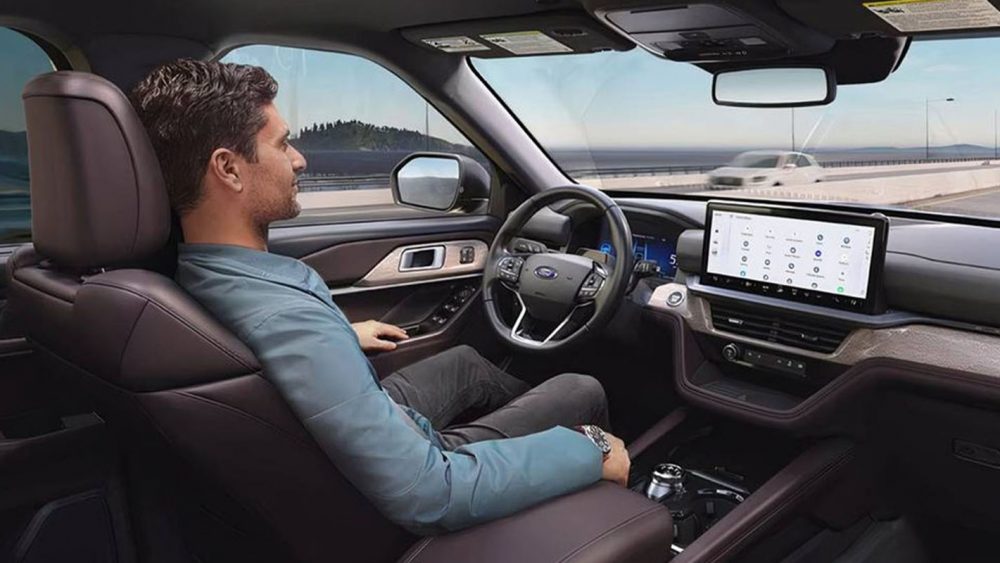 Η Ford ετοιμάζει αυτόνομη οδήγηση επιπέδου 3